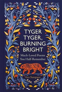 Book Cover for Tyger Tyger, Burning Bright by Ana Sampson