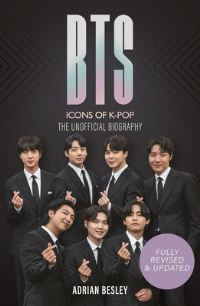 Book Cover for BTS by Adrian Besley