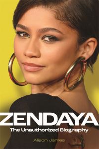 Book Cover for Zendaya by Alison James
