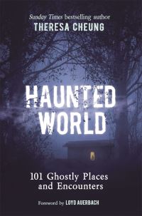 Book Cover for Haunted World by Theresa FrancisCheung