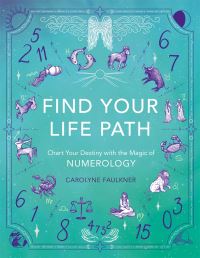 Book Cover for Find Your Life Path by Carolyne Faulkner