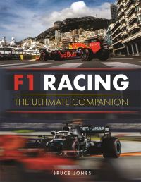 Book Cover for F1 Racing by Bruce Jones