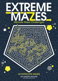 Book Cover for Extreme Mazes by Gareth Moore