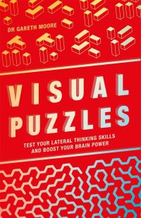 Book Cover for Visual Puzzles by Gareth Moore