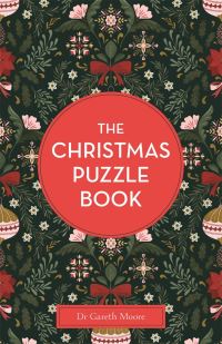 Book Cover for The Christmas Puzzle Book by Dr Gareth Moore