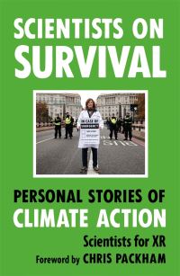 Book Cover for Scientists on Survival by Scientists for XR