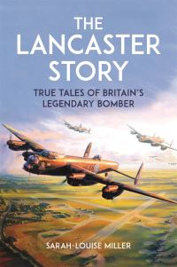 Book Cover for The Lancaster Story by SarahLouise Miller