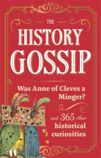 Book Cover for The History Gossip by Katie Kennedy