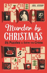 Book Cover for Murder by Christmas by Joel Jessup