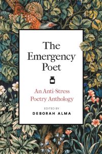 Book Cover for The Emergency Poet by Deborah Alma