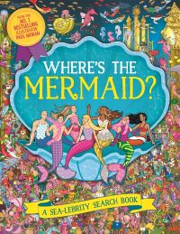 Book Cover for Where's the Mermaid? by Paul Moran
