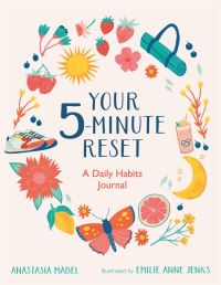 Book Cover for Your 5-Minute Reset by Anastasia Mabel