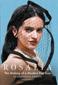 Book Cover for Rosalía by Adrian Besley