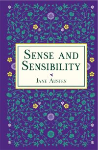 Book Cover for Sense and Sensibility by Jane Austen