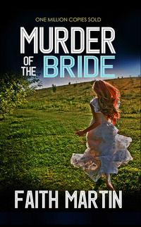 Book Cover for Murder of the Bride by Faith Martin