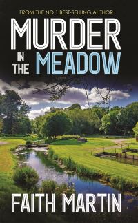 Book Cover for Murder in the Meadow by Faith Martin