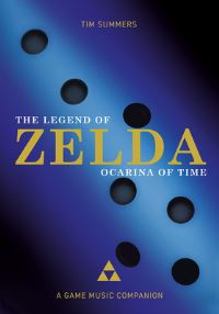 Book Cover for The Legend of Zelda - Ocarina of Time by Tim Summers