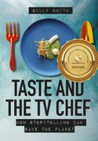 Book Cover for Taste and the TV Chef by Gilly Smith