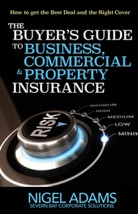 Book Cover for The Buyer's Guide to Business, Commercial and Property Insurance by Nigel Adams