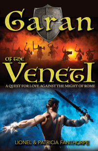 Book Cover for Garan of the Veneti by R Lionel Fanthorpe, P A Fanthorpe