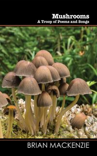 Book Cover for Mushrooms by Brian Mackenzie