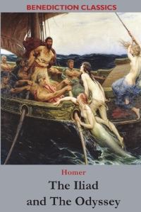 Book Cover for The Iliad and The Odyssey by Homer