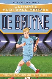 Book Cover for De Bruyne by Matt Oldfield