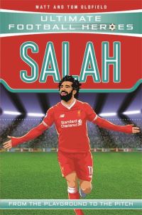 Book Cover for Salah by Matt Oldfield, Tom Oldfield
