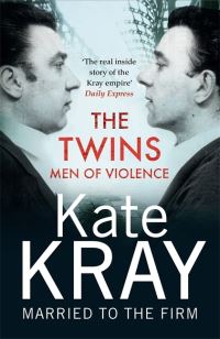 Book Cover for The Twins by Kate Kray
