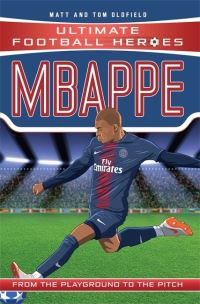 Book Cover for Mbappe by Matt Oldfield, Tom Oldfield