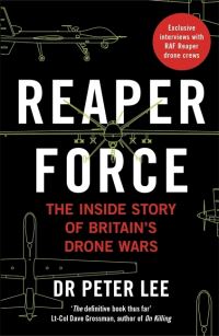 Book Cover for Reaper Force by Peter Lee