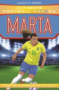 Book Cover for Marta by Charlotte Browne