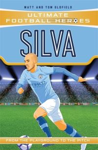 Book Cover for Silva by Matt Oldfield, Tom Oldfield