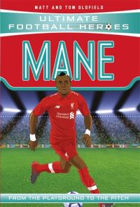 Book Cover for Mane by Matt Oldfield, Tom Oldfield