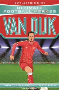 Book Cover for Van Dijk by Matt Oldfield, Tom Oldfield