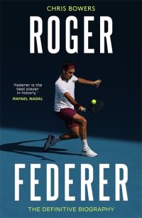 Book Cover for Federer by Chris Bowers