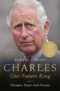 Book Cover for Charles by Robert Jobson