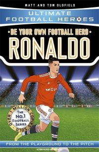 Book Cover for Ronaldo by Matt Oldfield, Tom Oldfield