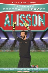 Book Cover for Alisson by Matt Oldfield, Tom Oldfield