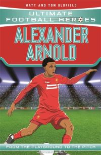 Book Cover for Alexander Arnold by Matt Oldfield, Tom Oldfield