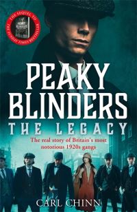 Book Cover for Peaky Blinders by Carl Chinn
