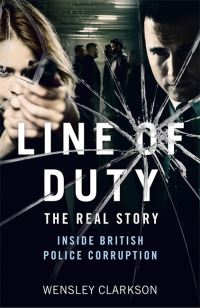 Book Cover for Line of Duty by Wensley Clarkson