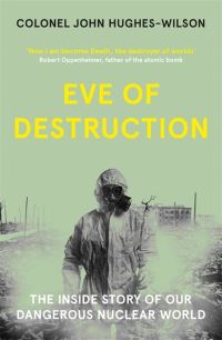 Book Cover for Eve of Destruction by John HughesWilson