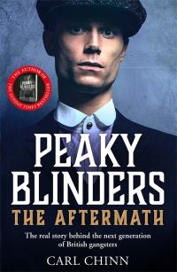 Book Cover for Peaky Blinders by Carl Chinn