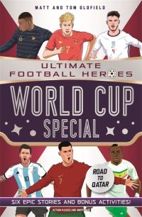 Book Cover for World Cup Special by Matt Oldfield, Tom Oldfield