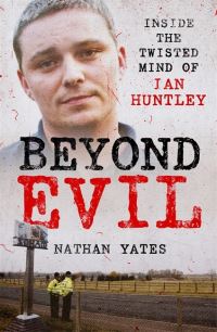 Book Cover for Beyond Evil by Nathan Yates