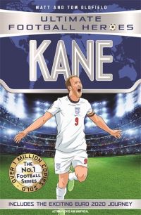 Book Cover for Kane by Matt Oldfield, Tom Oldfield