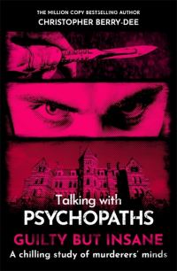 Book Cover for Talking With Psychopaths and Savages by Christopher BerryDee