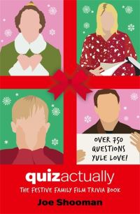 Book Cover for Quiz, Actually by Joe Shooman