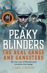Book Cover for Peaky Blinders by Carl Chinn
